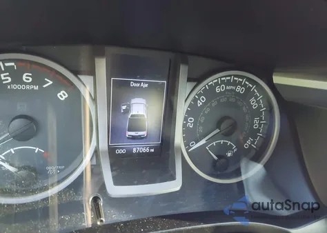 2016 Toyota Tacoma Sr5 from USA, damaged, VIN 5TFAX5GN1GX063222